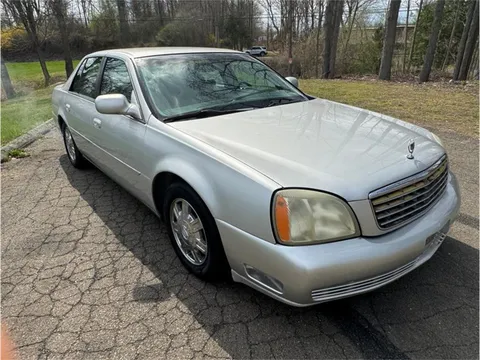 2003 Cadillac DeVille