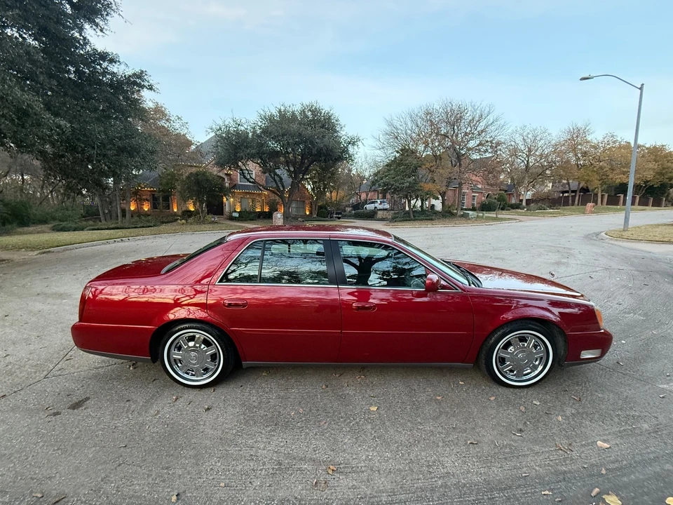 2003 Cadillac DeVille 8th Gen - Image 6 of 21