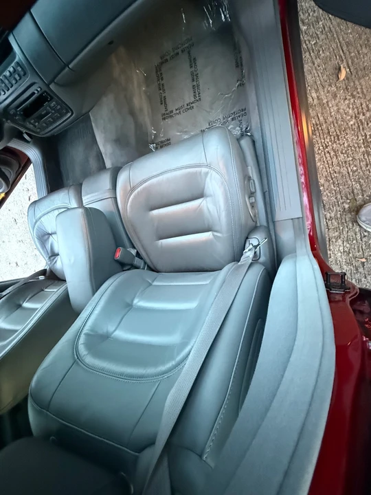 2003 Cadillac DeVille 8th Gen - Image 14 of 21