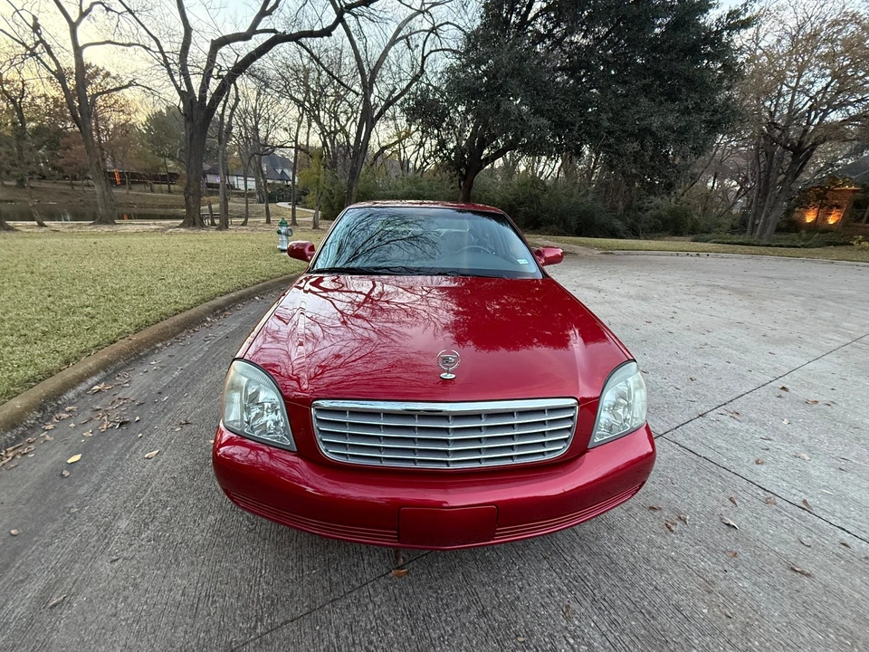 2003 Cadillac DeVille 8th Gen - Image 8 of 21