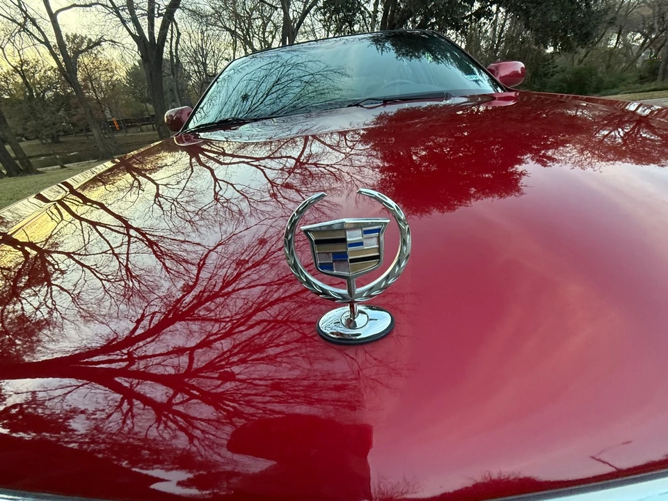 2003 Cadillac DeVille 8th Gen - Image 11 of 21