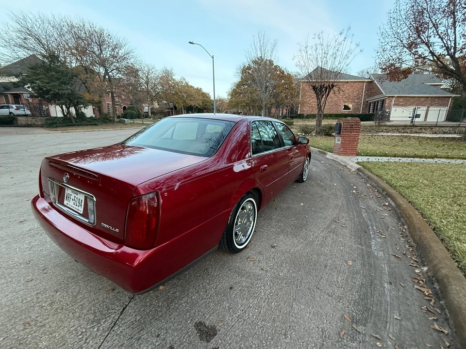 2003 Cadillac DeVille 8th Gen - Image 5 of 21