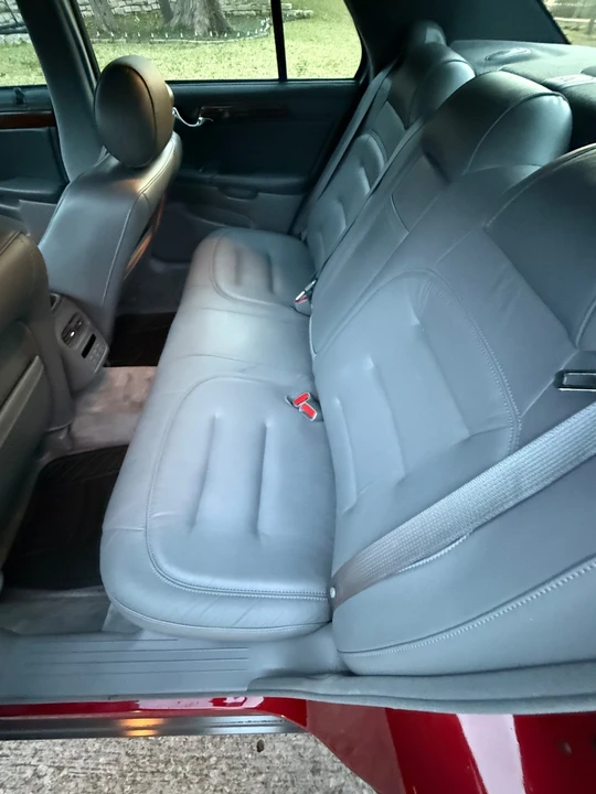 2003 Cadillac DeVille 8th Gen - Image 18 of 21