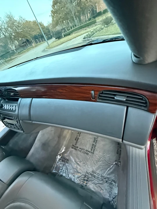 2003 Cadillac DeVille 8th Gen - Image 19 of 21