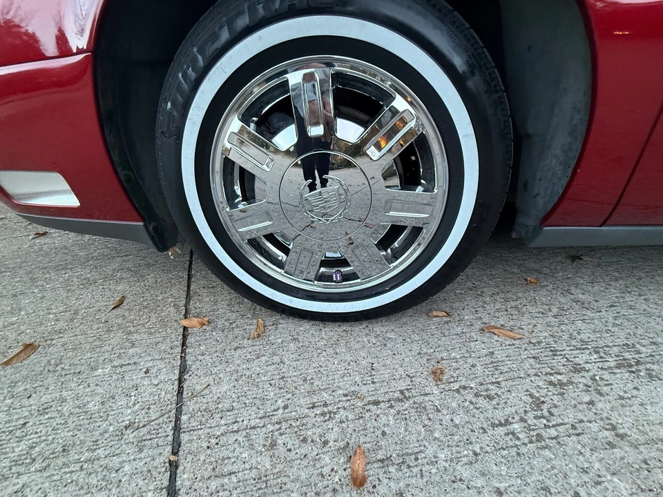 2003 Cadillac DeVille 8th Gen - Image 9 of 21