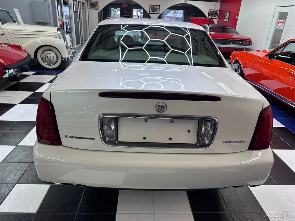 2003 Cadillac DeVille 8th Gen - Image 21 of 21