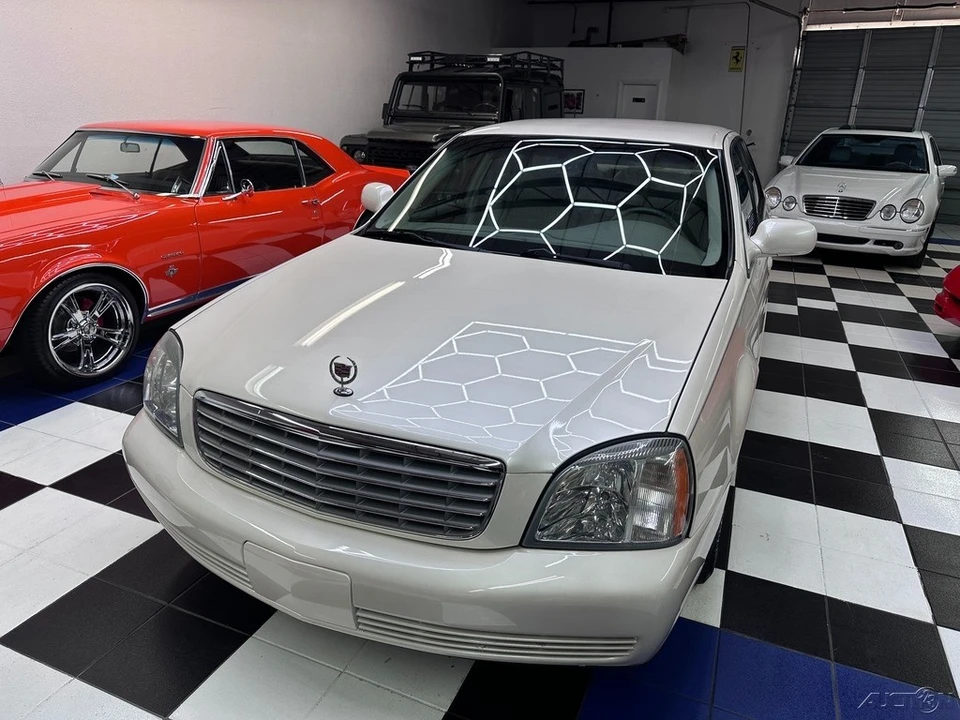 2003 Cadillac DeVille 8th Gen - Image 7 of 24