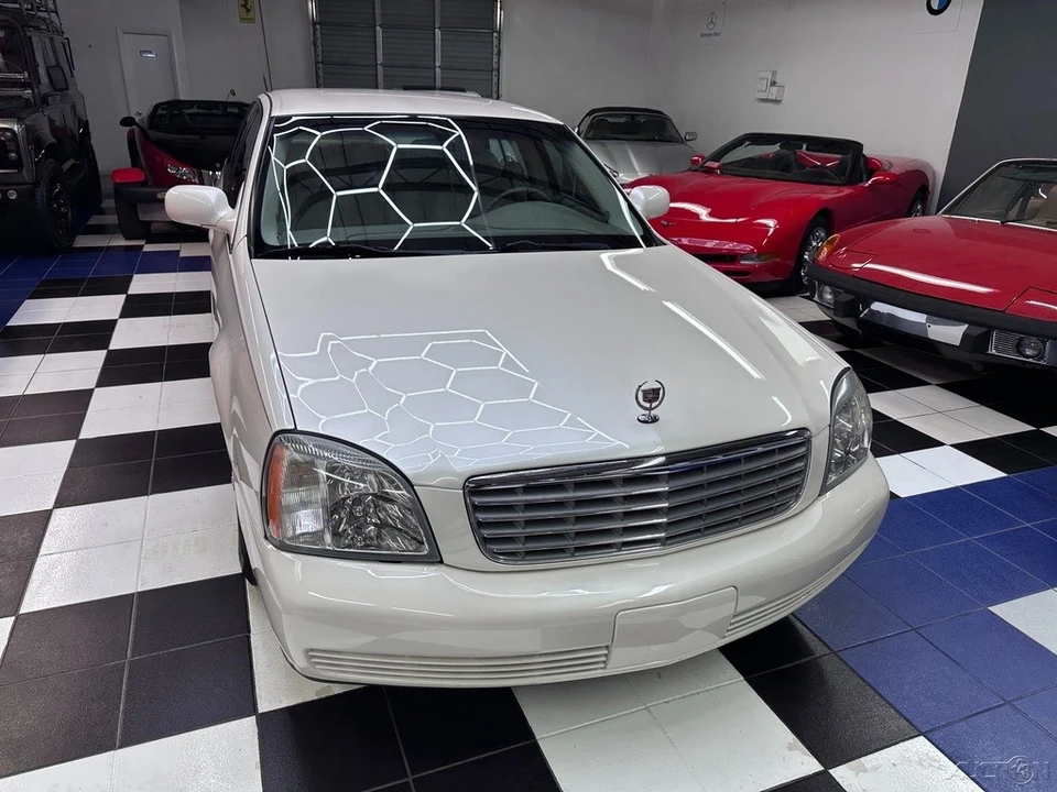 2003 Cadillac DeVille 8th Gen - Image 3 of 24