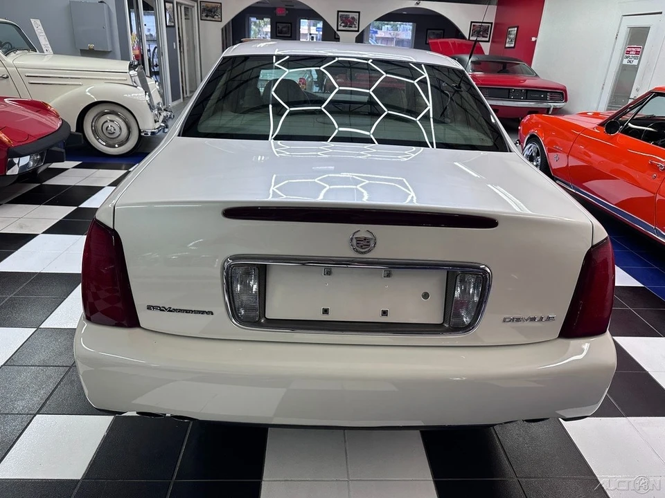 2003 Cadillac DeVille 8th Gen - Image 21 of 24