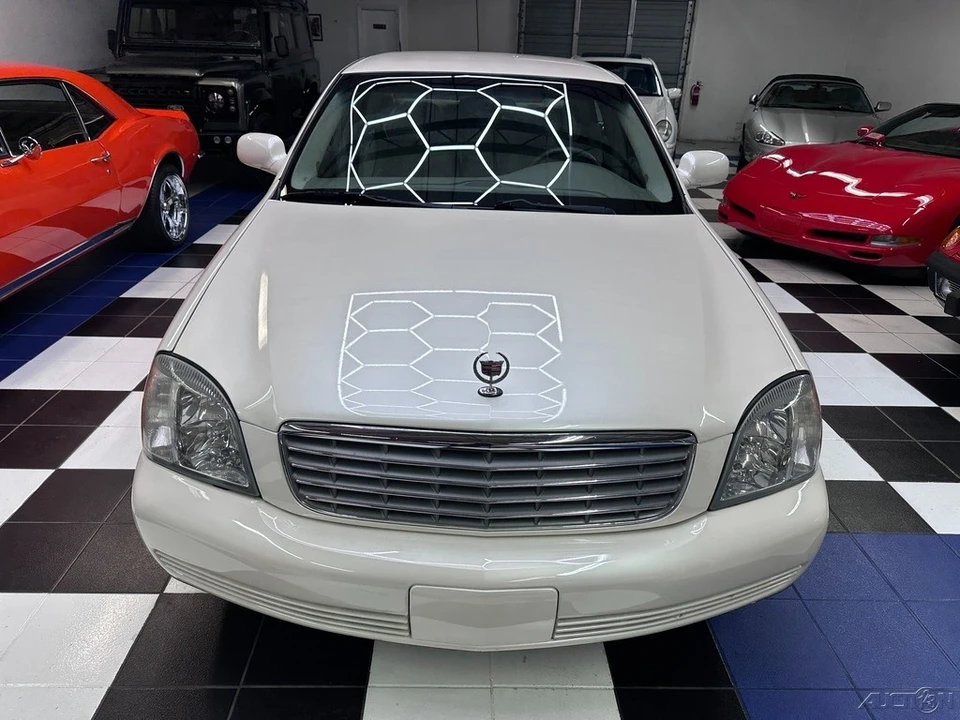 2003 Cadillac DeVille 8th Gen - Image 4 of 24