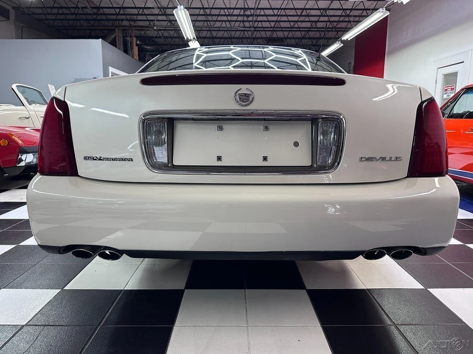 2003 Cadillac DeVille 8th Gen - Image 23 of 24