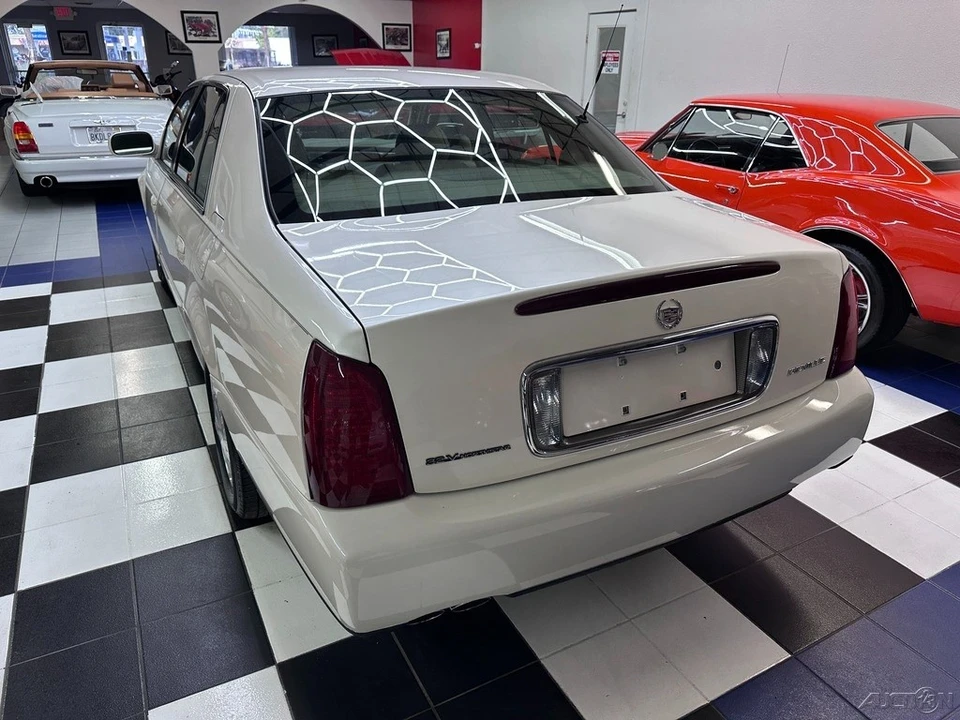 2003 Cadillac DeVille 8th Gen - Image 20 of 24