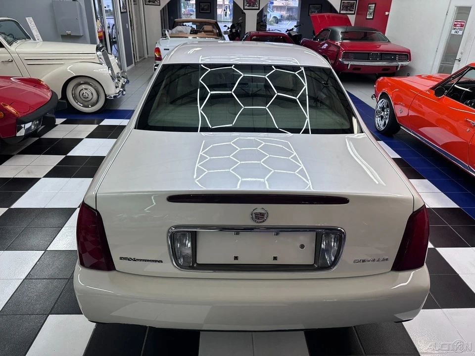 2003 Cadillac DeVille 8th Gen - Image 22 of 24