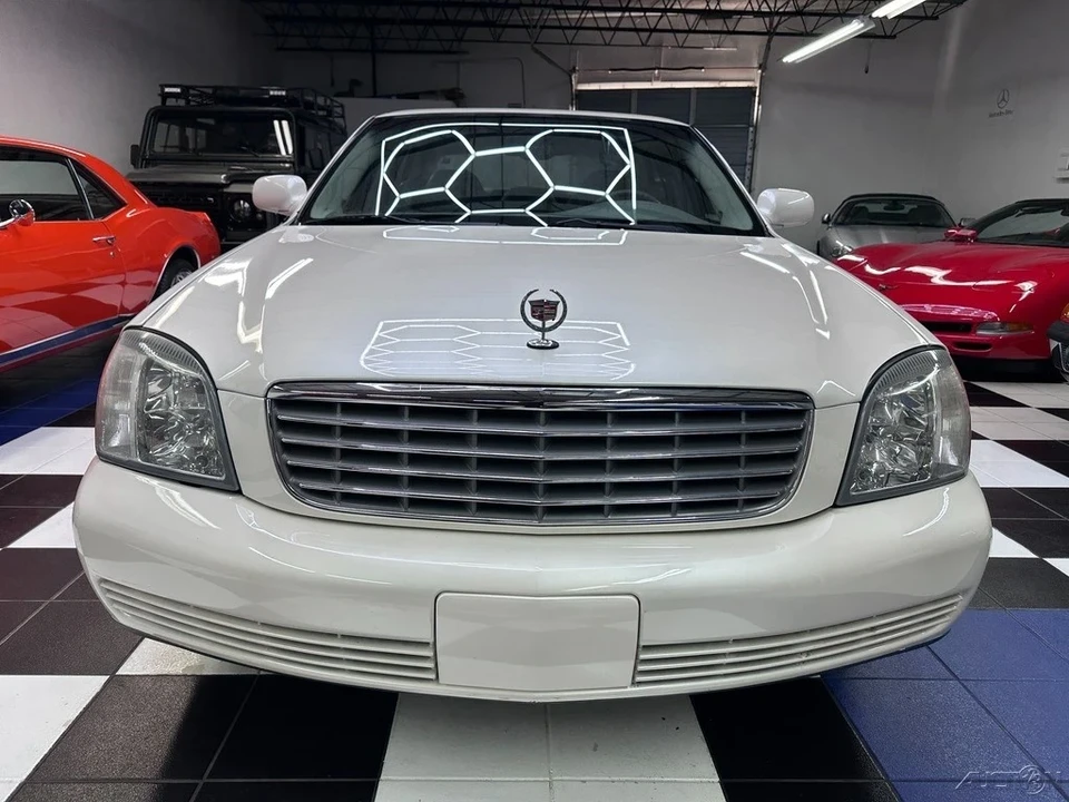 2003 Cadillac DeVille 8th Gen - Image 6 of 21