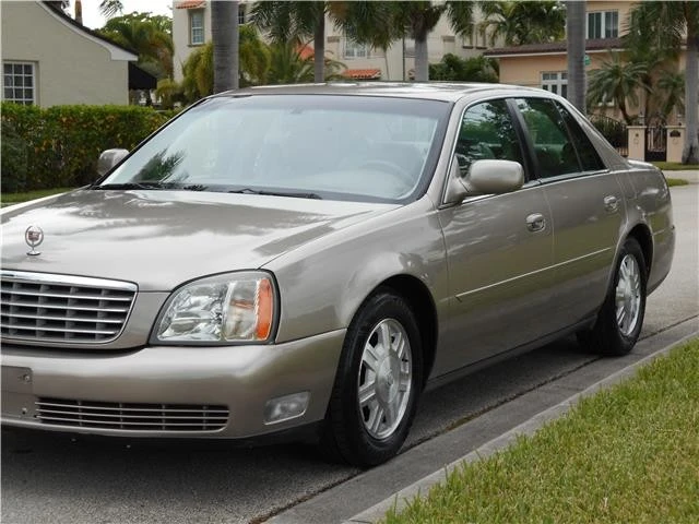 2003 Cadillac DeVille 7th Gen - Image 6 of 12