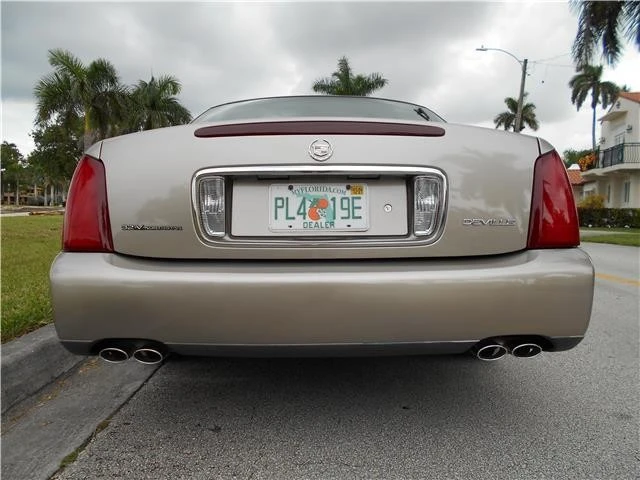 2003 Cadillac DeVille 7th Gen - Image 12 of 12