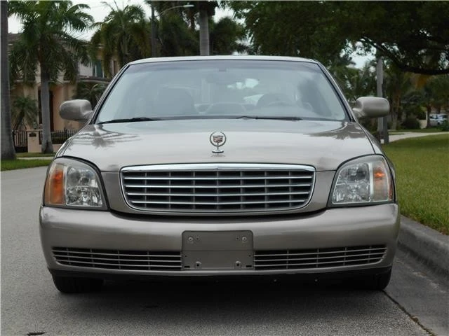 2003 Cadillac DeVille 7th Gen - Image 5 of 12