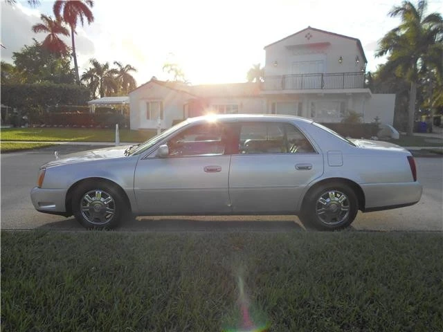 2003 Cadillac DeVille 8th Gen - Image 7 of 12