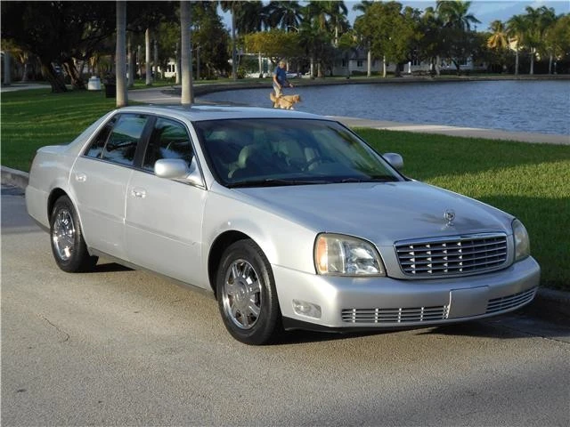 2003 Cadillac DeVille 8th Gen - Image 2 of 12