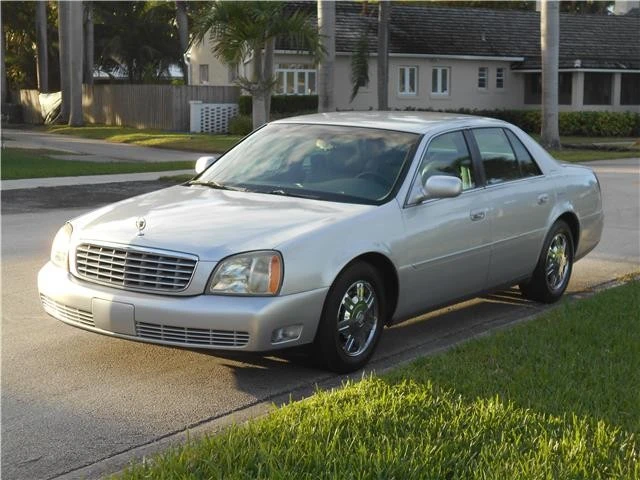 2003 Cadillac DeVille 8th Gen - Image 6 of 12