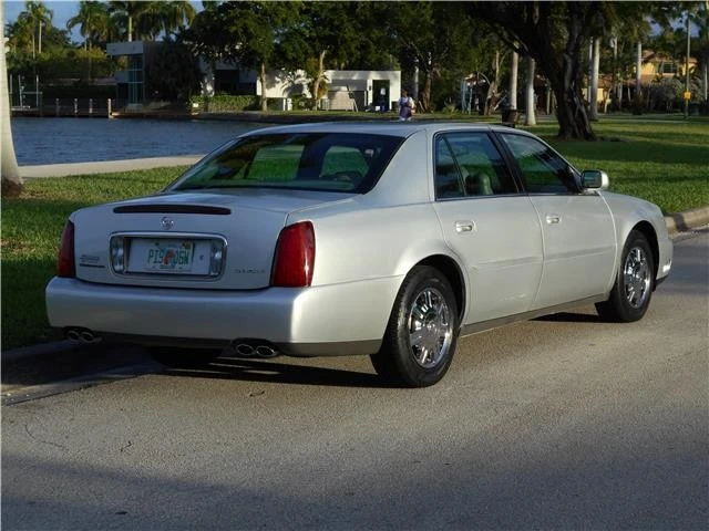 2003 Cadillac DeVille 8th Gen - Image 12 of 12