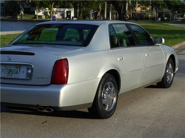 2003 Cadillac DeVille 8th Gen - Image 11 of 12