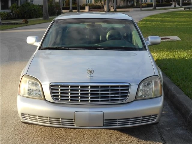 2003 Cadillac DeVille 8th Gen - Image 4 of 12