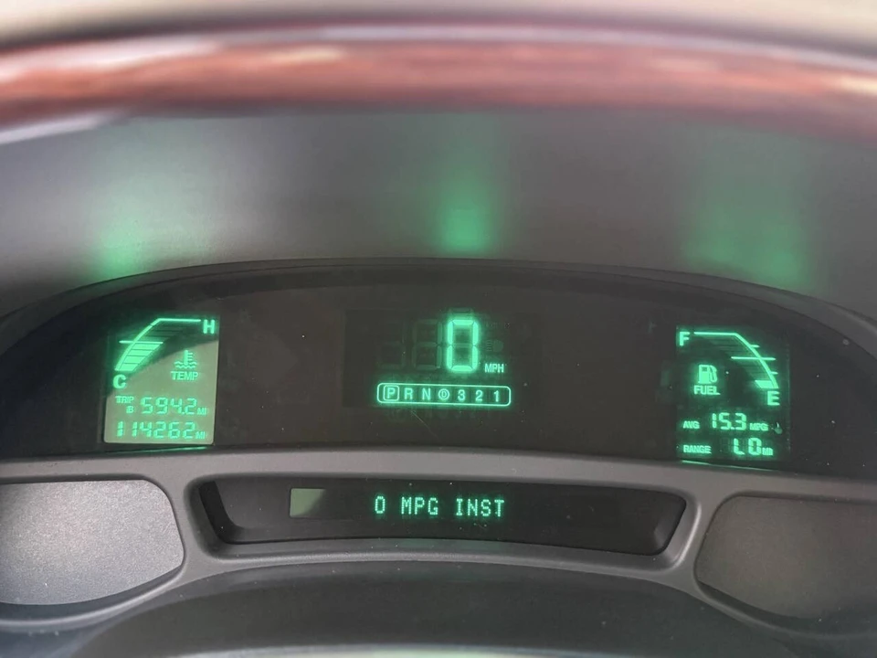 2003 Cadillac DeVille 8th Gen - Image 15 of 21