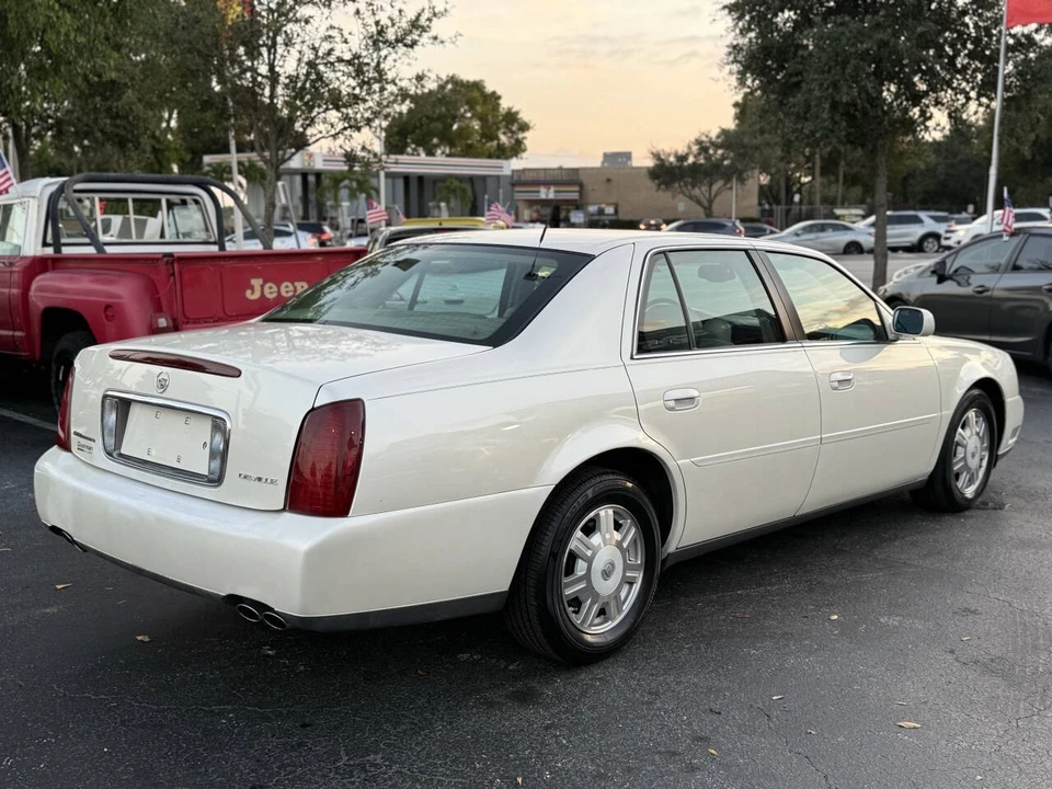 2003 Cadillac DeVille 8th Gen - Image 7 of 21