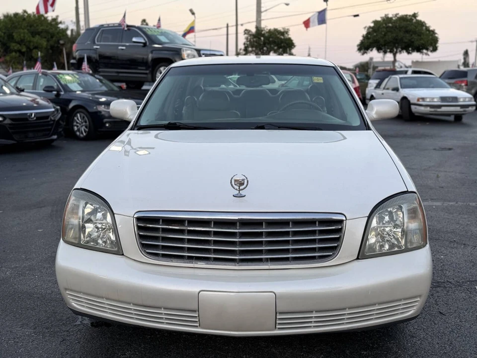 2003 Cadillac DeVille 8th Gen - Image 9 of 21