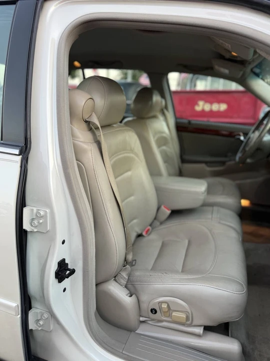 2003 Cadillac DeVille 8th Gen - Image 17 of 21