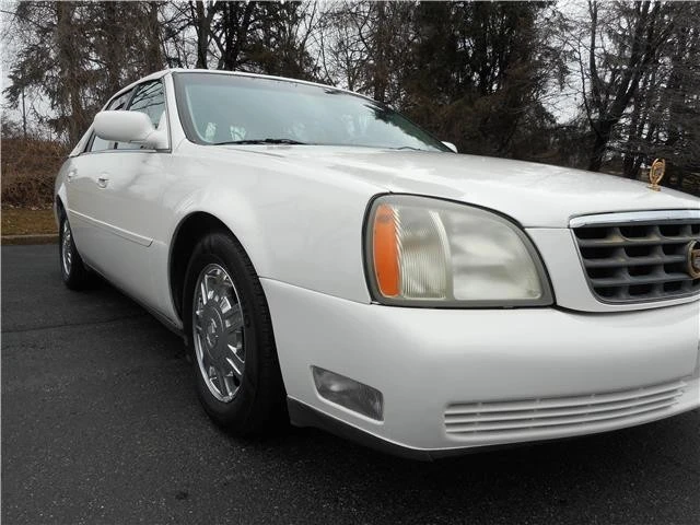 2003 Cadillac DeVille 8th Gen - Image 12 of 12