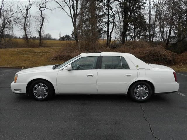 2003 Cadillac DeVille 8th Gen - Image 8 of 12