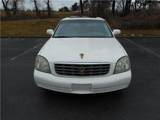 2003 Cadillac DeVille 8th Gen - Image 11 of 12