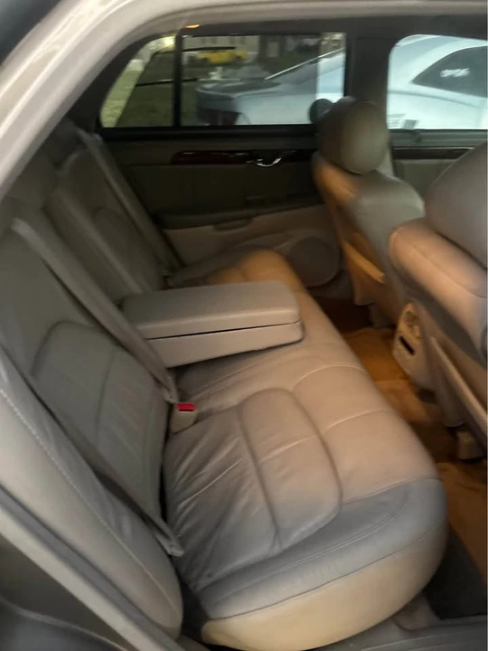 2003 Cadillac DeVille 8th Gen - Image 4 of 4