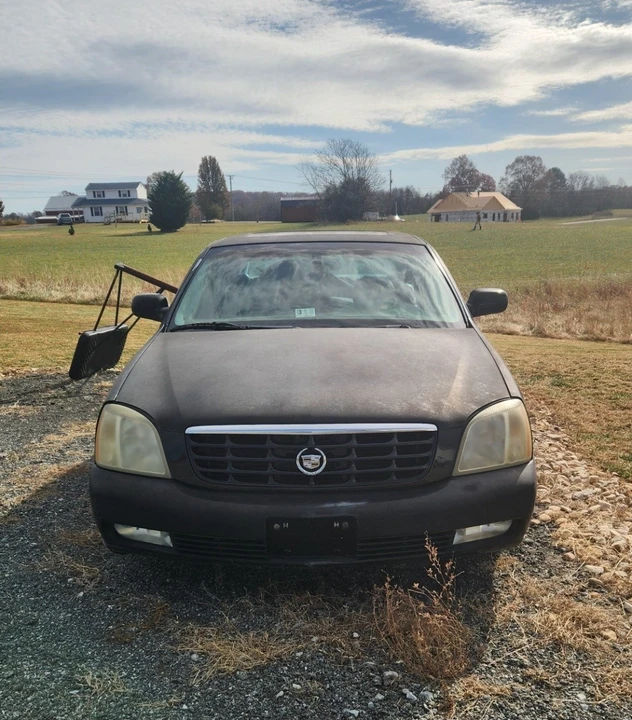 2003 Cadillac DeVille 8th Gen - Image 3 of 7