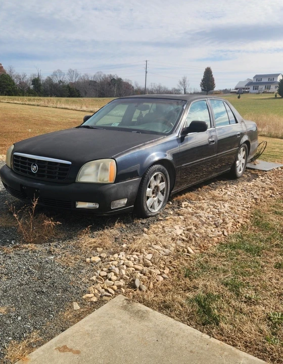 2003 Cadillac DeVille 8th Gen - Image 2 of 7