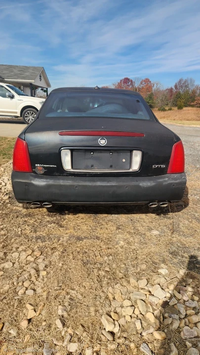 2003 Cadillac DeVille 8th Gen - Image 4 of 7