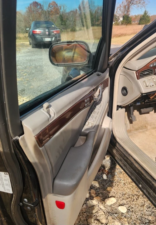 2003 Cadillac DeVille 8th Gen - Image 7 of 7