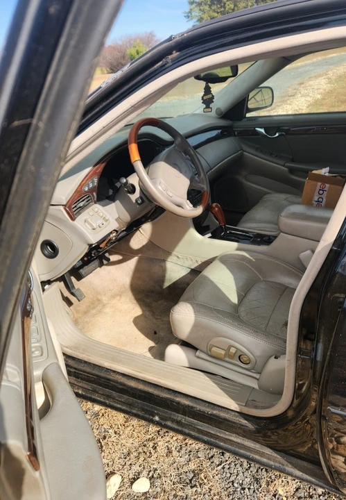 2003 Cadillac DeVille 8th Gen - Image 6 of 7