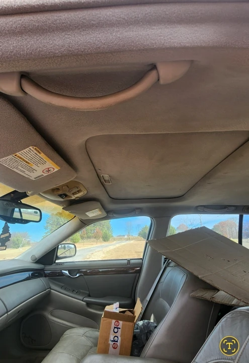 2003 Cadillac DeVille 8th Gen - Image 5 of 7