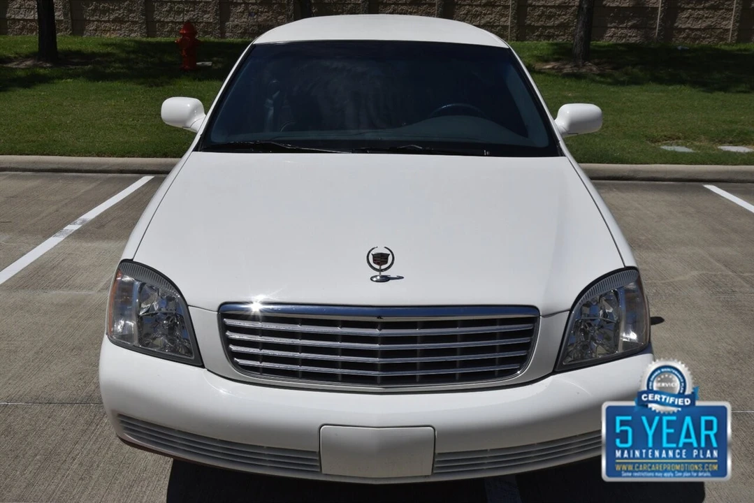 2003 Cadillac DeVille 8th Gen - Image 2 of 4