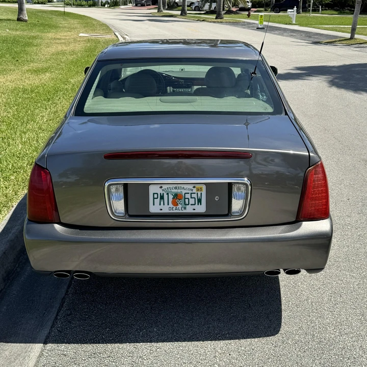 2003 Cadillac DeVille 8th Gen - Image 10 of 12