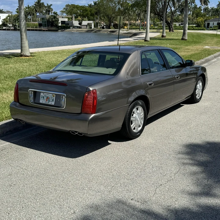 2003 Cadillac DeVille 8th Gen - Image 12 of 12