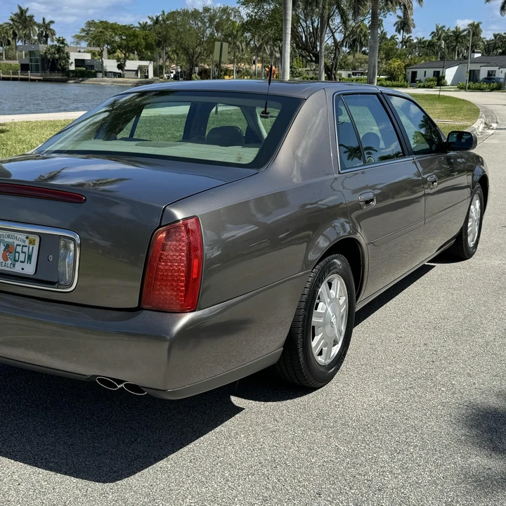 2003 Cadillac DeVille 8th Gen - Image 11 of 12