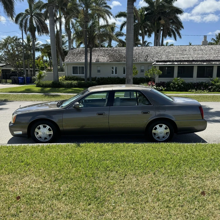 2003 Cadillac DeVille 8th Gen - Image 7 of 12