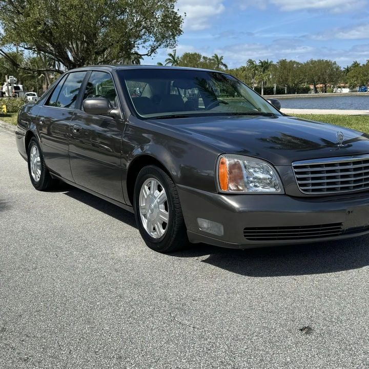 2003 Cadillac DeVille 8th Gen - Image 3 of 12