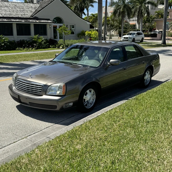 2003 Cadillac DeVille 8th Gen - Image 6 of 12