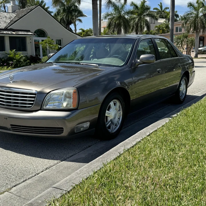 2003 Cadillac DeVille 8th Gen - Image 5 of 12