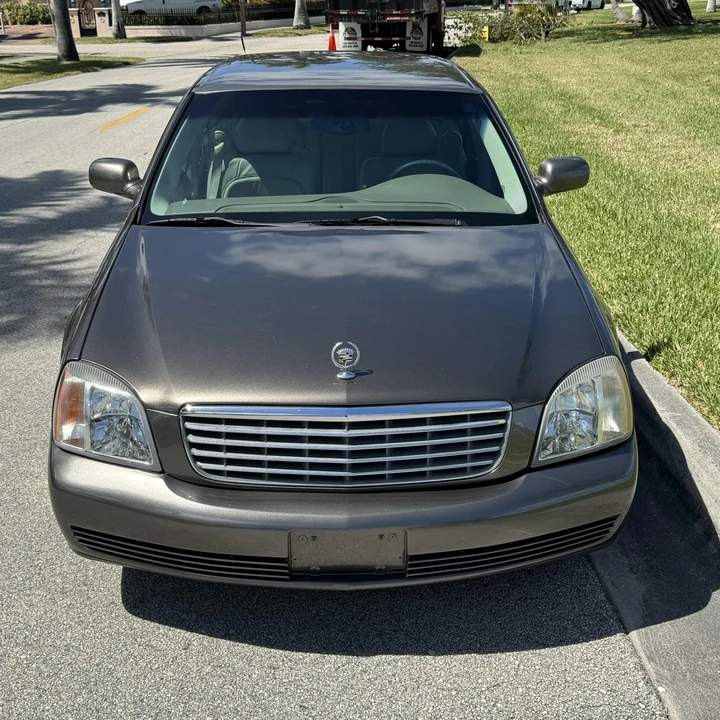 2003 Cadillac DeVille 8th Gen - Image 4 of 12